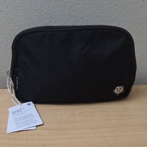 lululemon athletica Black Crossbody Bag